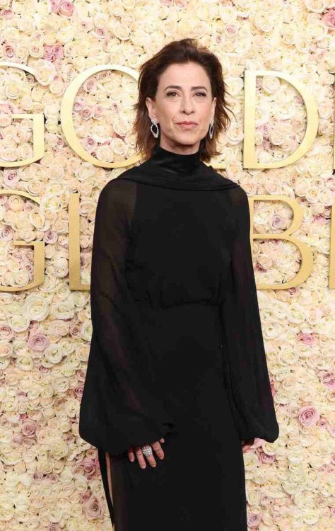  BEVERLY HILLS, CALIFORNIA - JANUARY 05: Fernanda Torres attends the 82nd Annual Golden Globe Awards at The Beverly Hilton on January 05, 2025 in Beverly Hills, California.   Amy Sussman/Getty Images/AFP (Photo by Amy Sussman / GETTY IMAGES NORTH AMERICA / Getty Images via AFP)
       -  (crédito:  Getty Images via AFP)