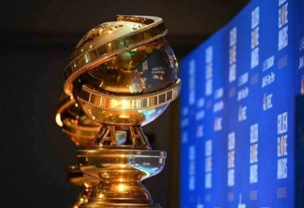 Globo de Ouro -  (crédito:  AFP / Robyn BECK)