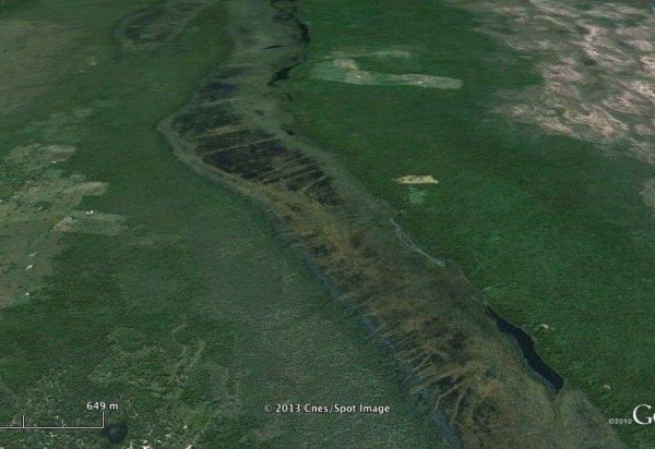 Belize River East Archaeology Project