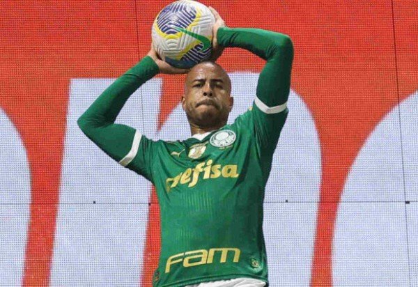 Foto: Cesar Greco/Palmeiras/by Canon