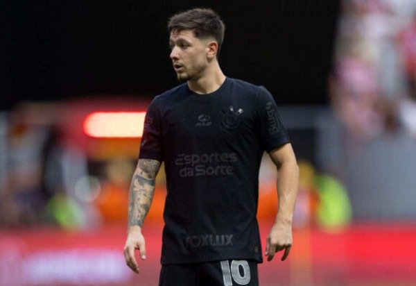 Foto: Rodrigo Coca/Agência Corinthians