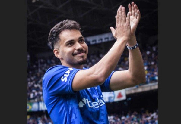 Foto: Gustavo Aleixo/Cruzeiro 