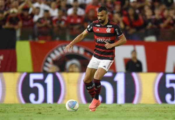 Foto: Marcelo Cortes / CRF