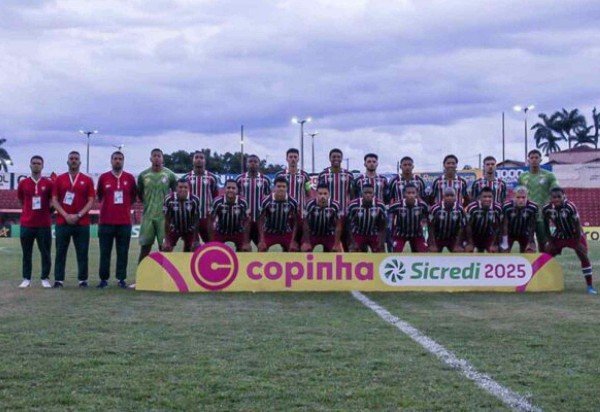 Foto: LEONARDO BRASIL/ FLUMINENSE FC