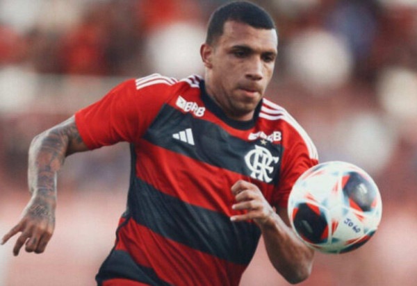 Foto: Gilvan de Souza/Flamengo