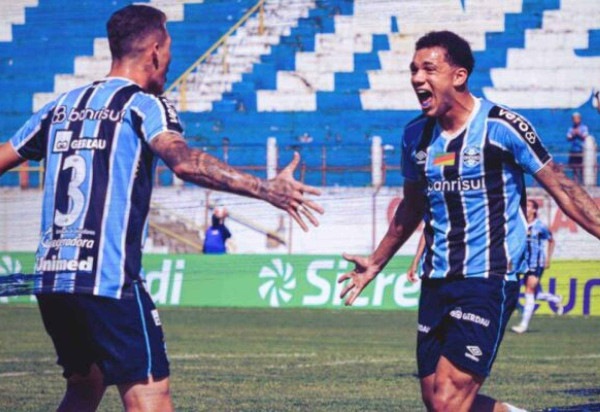 Foto: Divulgação / Grêmio