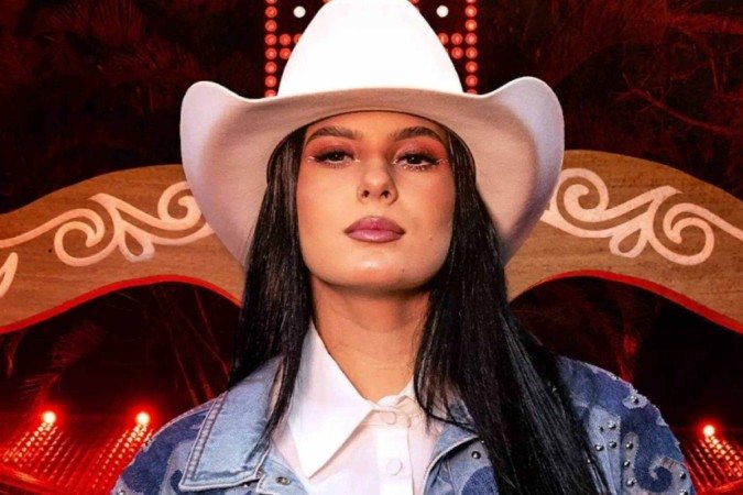 O que Ana Castela disse sobre transiÃ§Ã£o para o pop -  (crédito: TMJBrazil)