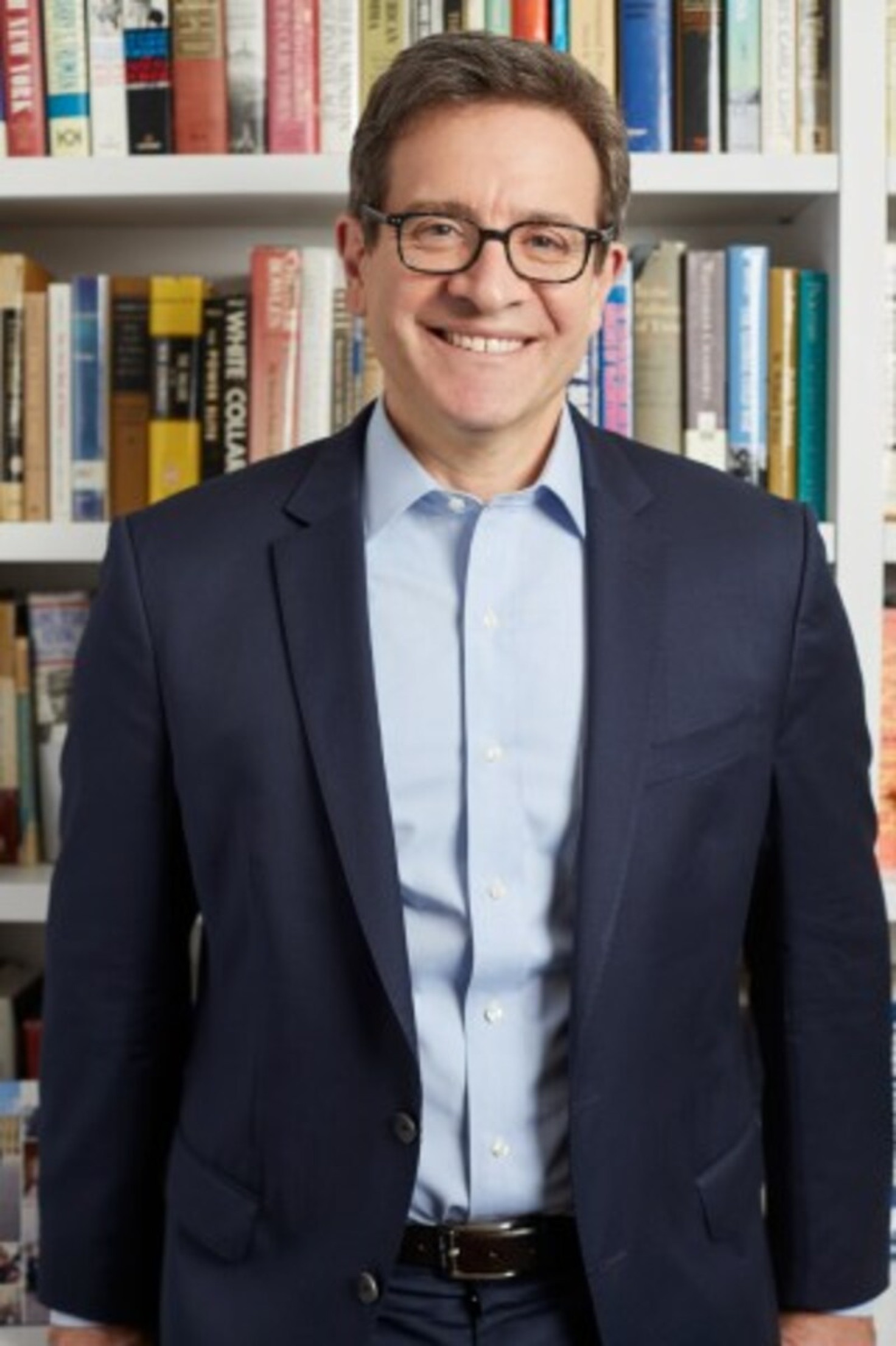     Julian Emanuel Zelizer, professor de história política na Universidade de Princeton