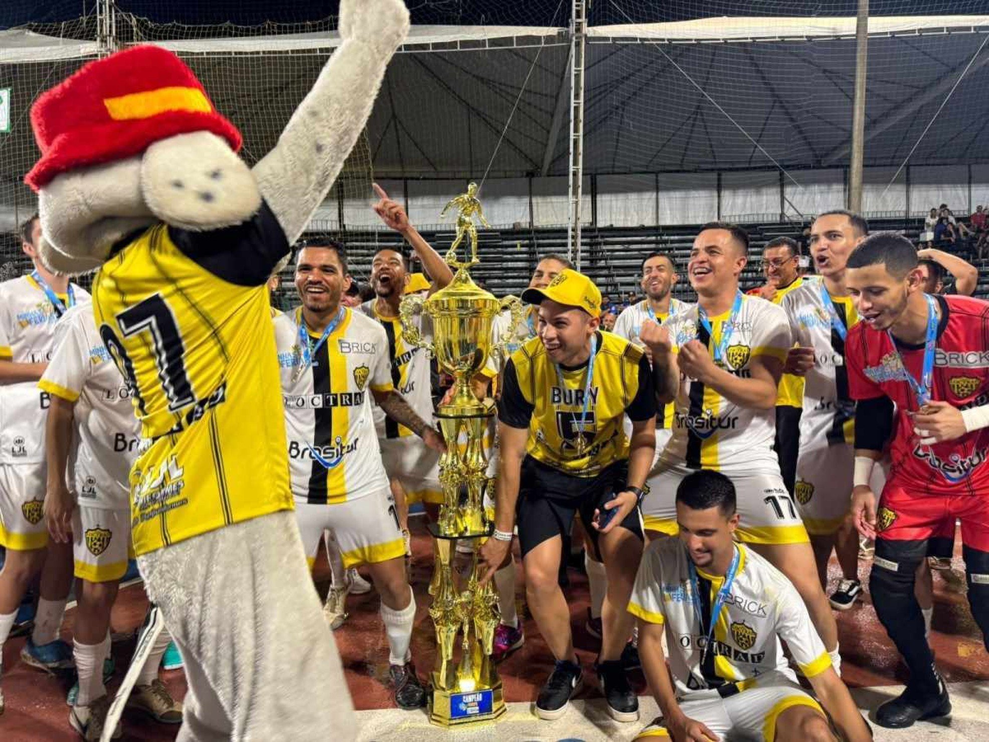 Torneio Arimateia coroa 42ª edição com títulos e casa cheia no Taguaparque