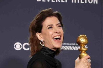 Fernanda Torres ganhou o Globo de Outro por 'Ainda estou aqui', mas ficou de fora das indicações do SAG Awards -  (crédito:  Getty Images via AFP)