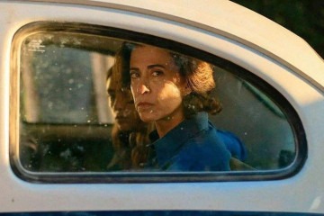 Ainda estou aqui: Fernanda Torres quer estacionar no Oscar -  (crédito:  Sony Classics/Divulgação)