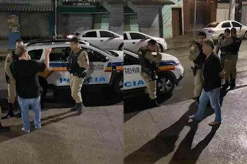 Vereador de Santa Luzia é flagrado dirigindo com sintomas de embriaguez - Redes Sociais