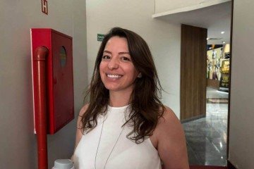 A servidora pública Suzana de Bortoli Librelotto aproveitou as férias para assistir ao longa