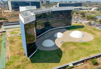 Um dos maiores concursos da história da Justiça Eleitoral, o TSE Unificado contou com 637.655 inscrições homologadas, sendo 344.004 para o cargo de técnico judiciário e 293.651 para o cargo de analista judiciário -  (crédito: Alberto Ruy/Secom/TSE)