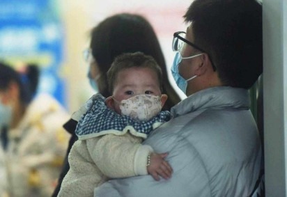 Metapneumovírus: o que é o vírus respiratório por trás de alta de infecções na China -  (crédito: Getty Images)