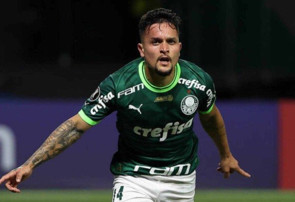 Foto: Cesar Greco/Palmeiras/by Canon