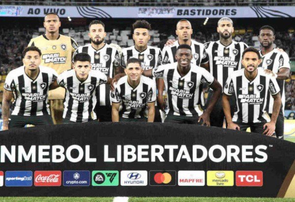 Foto: Vitor Silva/Botafogo 