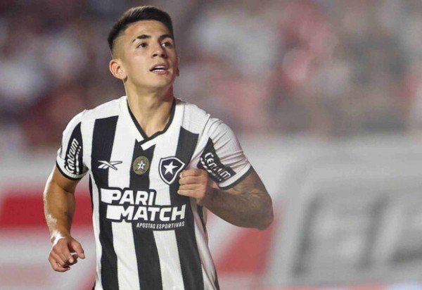 Vitor Silva/Botafogo