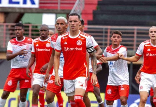 Foto: Rafaela Frison / Internacional