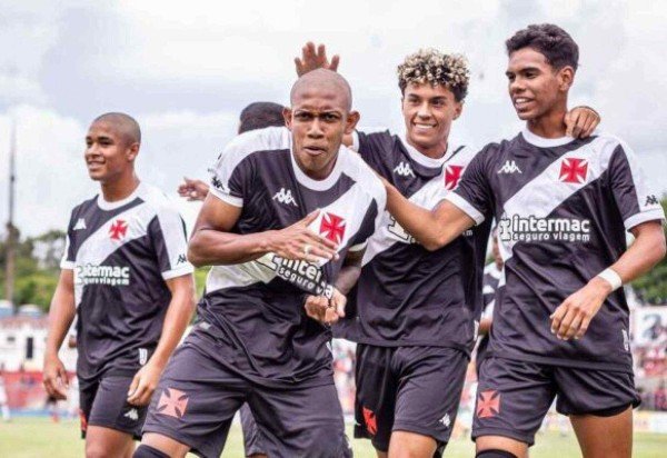 Foto: Vinícius Gentil/Vasco da Gama