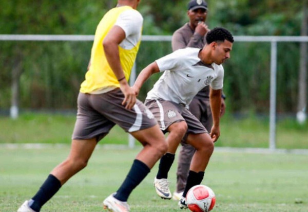 Foto: Divulgação/Corinthians