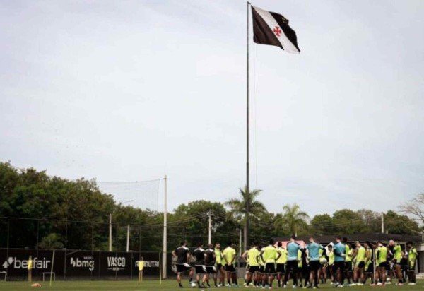 Foto: Matheus Lima/Vasco da Gama