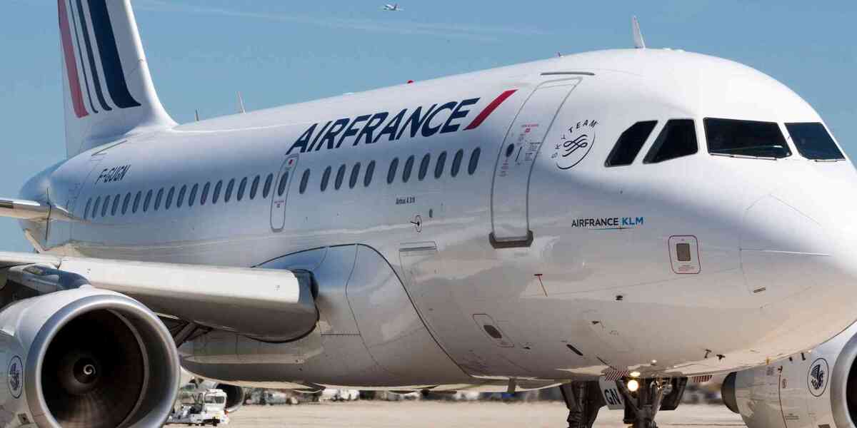 AirFrance/Divulgação