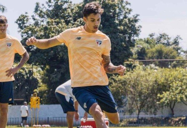 Foto: Guilherme Degang/São Paulo FC