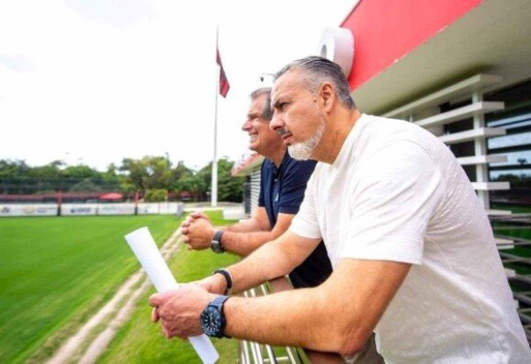 Foto: Marcelo Cortes/Flamengo