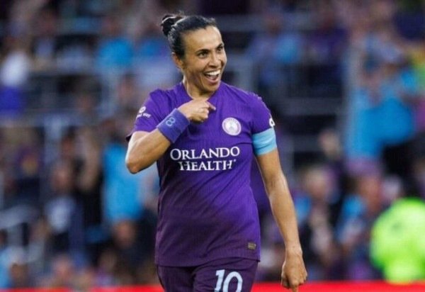 Foto: Divulgação/Orlando Pride