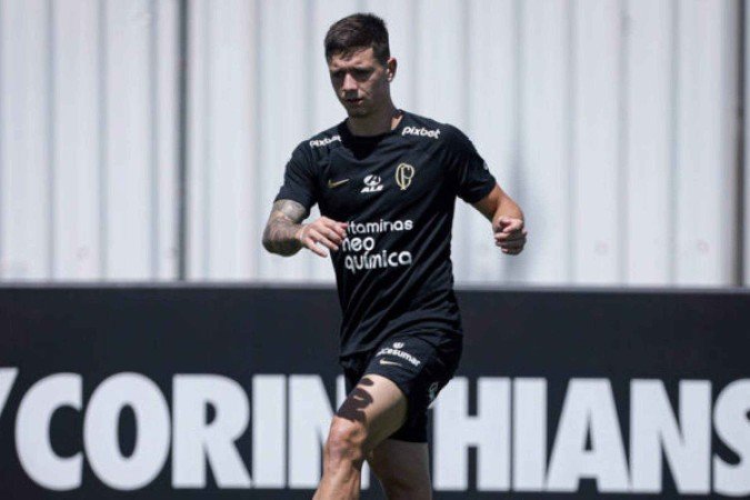 Caso Garro pode levar até três meses para ter uma conclusão - (crédito: Foto: Rodrigo Coca/Agência Corinthians) Caso Garro pode levar até três meses para ter uma conclusão - (crédito: Foto: Rodrigo Coca/Agência Corinthians)