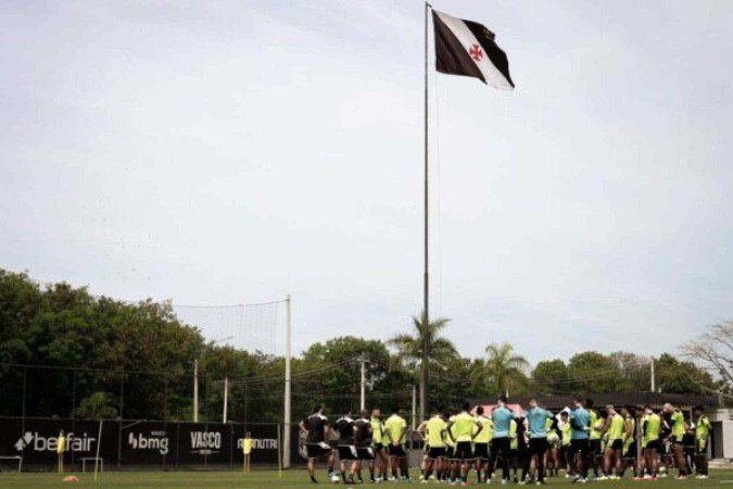 CT do Vasco deve ar por melhorias em breve - (crédito: Foto: Matheus Lima/Vasco da Gama) CT do Vasco deve ar por melhorias em breve - (crédito: Foto: Matheus Lima/Vasco da Gama)