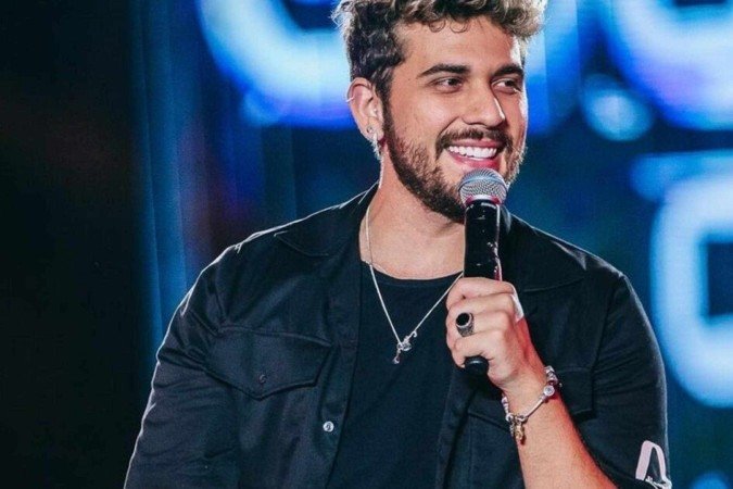 O que Gustavo Mioto disse sobre término com Ana Castela - (crédito: TMJBrazil) O que Gustavo Mioto disse sobre término com Ana Castela - (crédito: TMJBrazil)