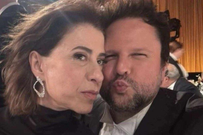 Fernanda Torres e Selton Mello