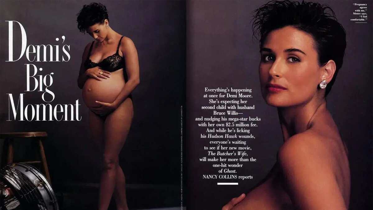 Demi Moore