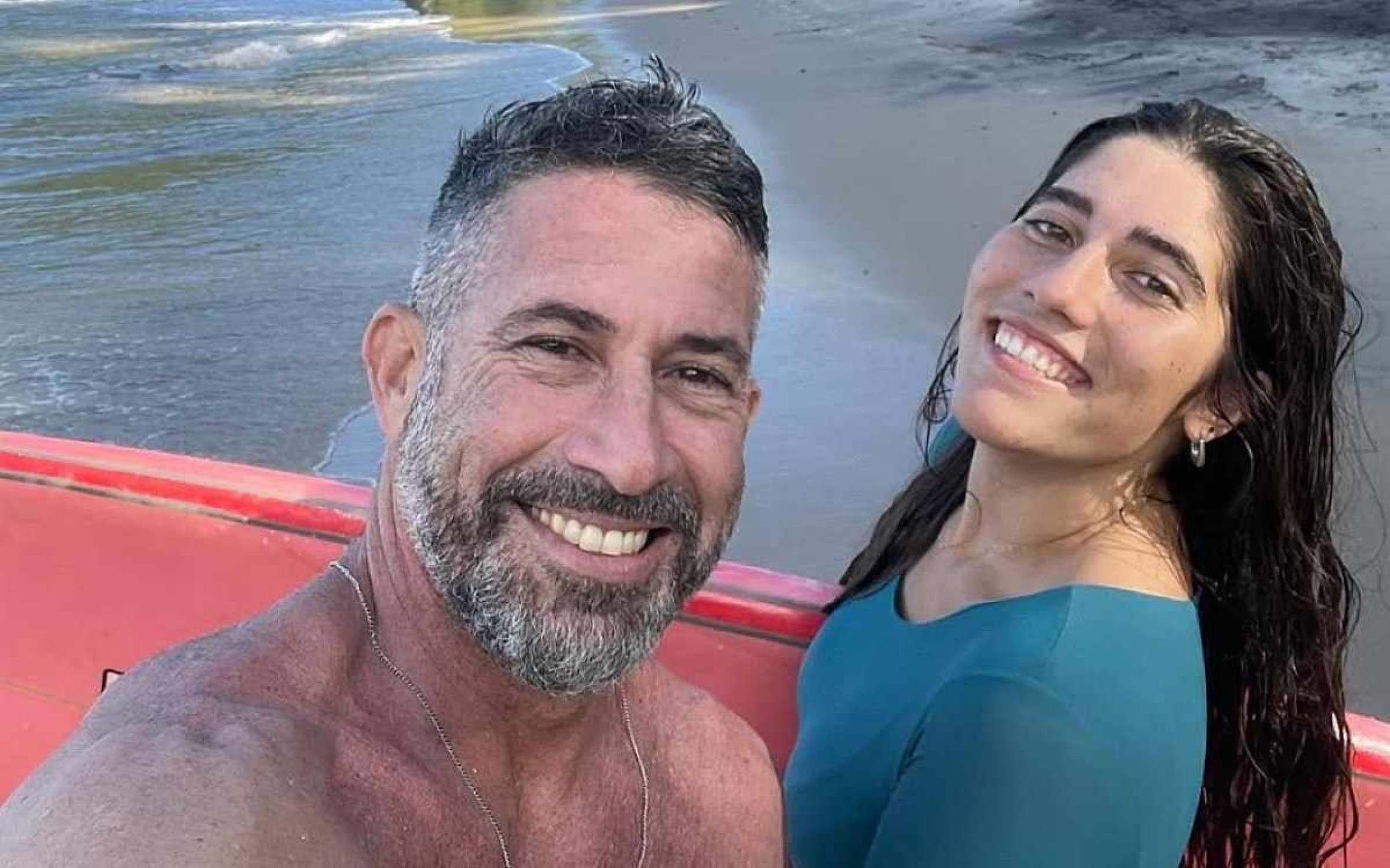 Filha do surfista Danilo Couto morre aos 19 anos em acidente nos EUA