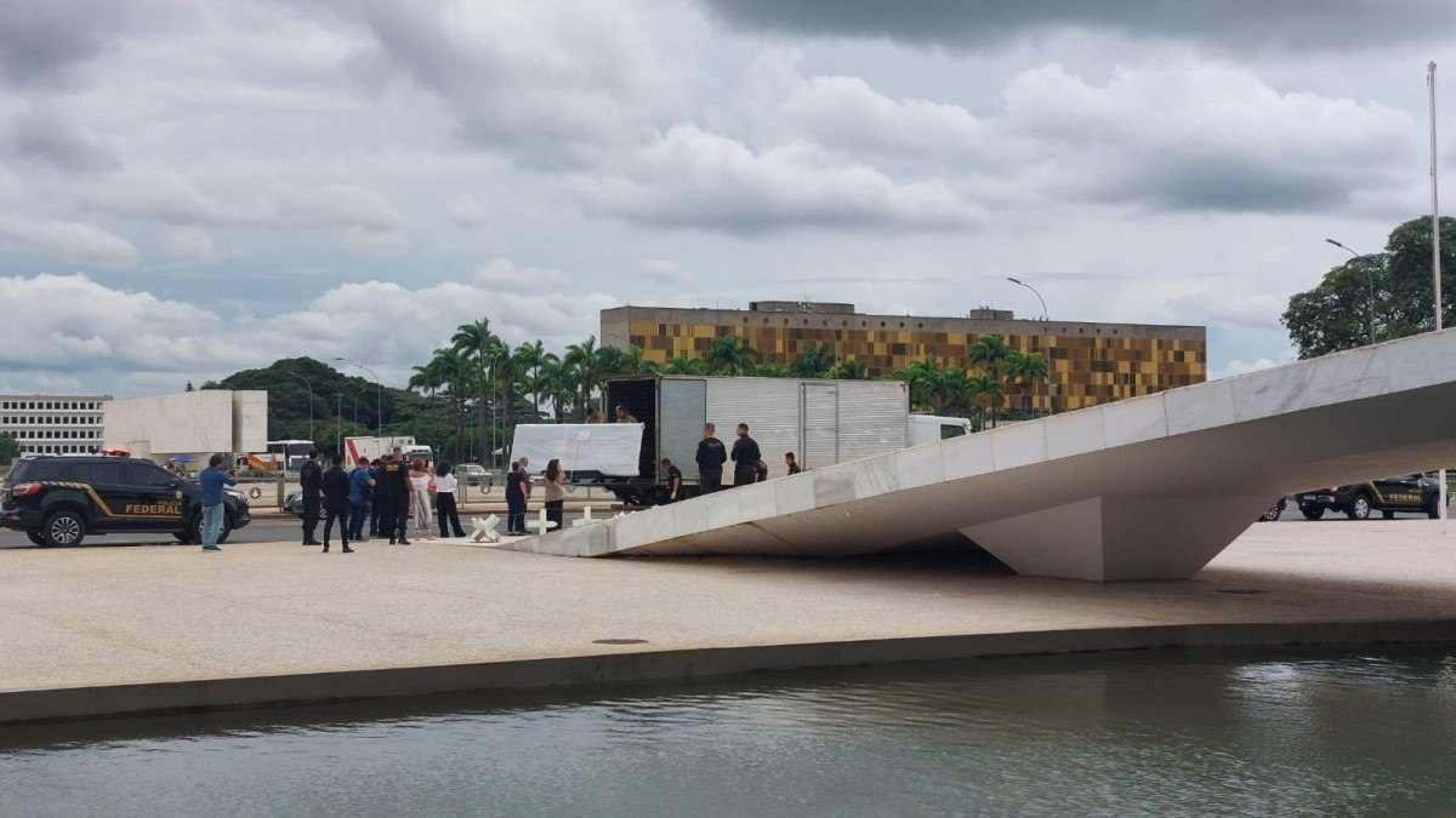 8 de janeiro: evento celebra vitória sobre tentativa de golpe
