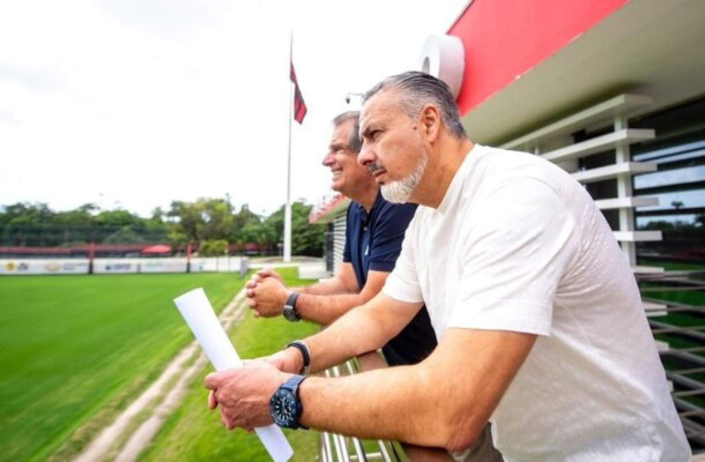 Flamengo busca ‘arrumar a casa’ antes de reapresentação