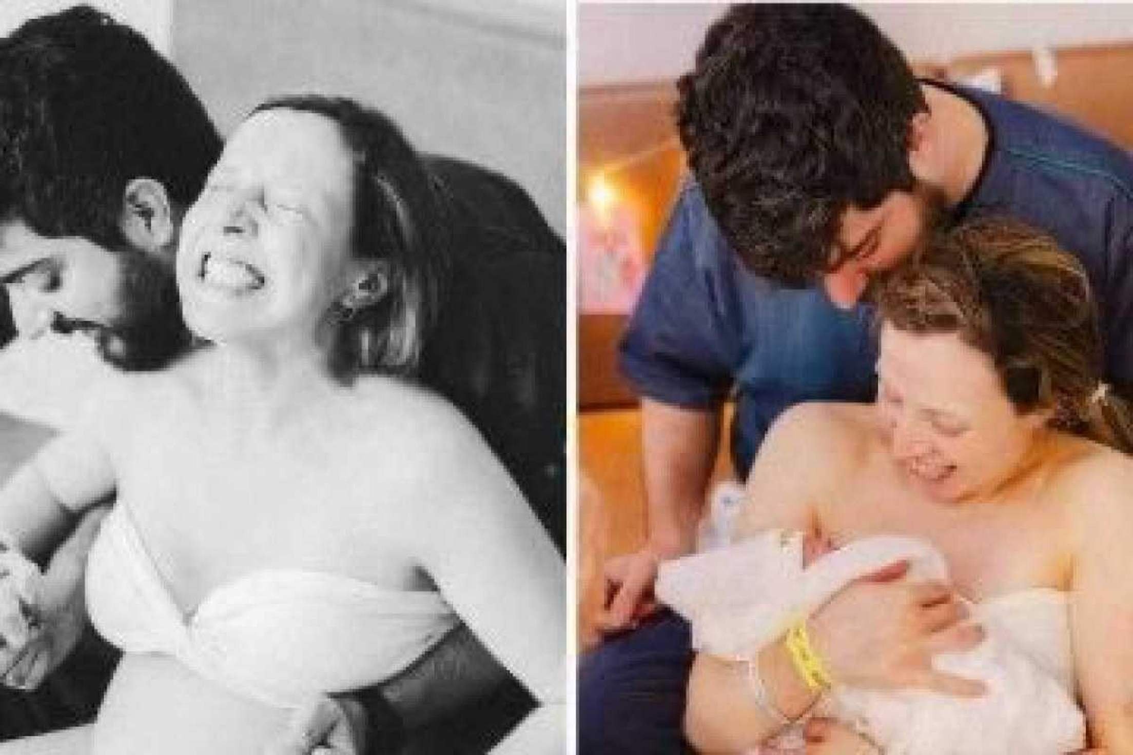 Kaique Torres reflete sobre a chegada de sua segunda filha, Laura