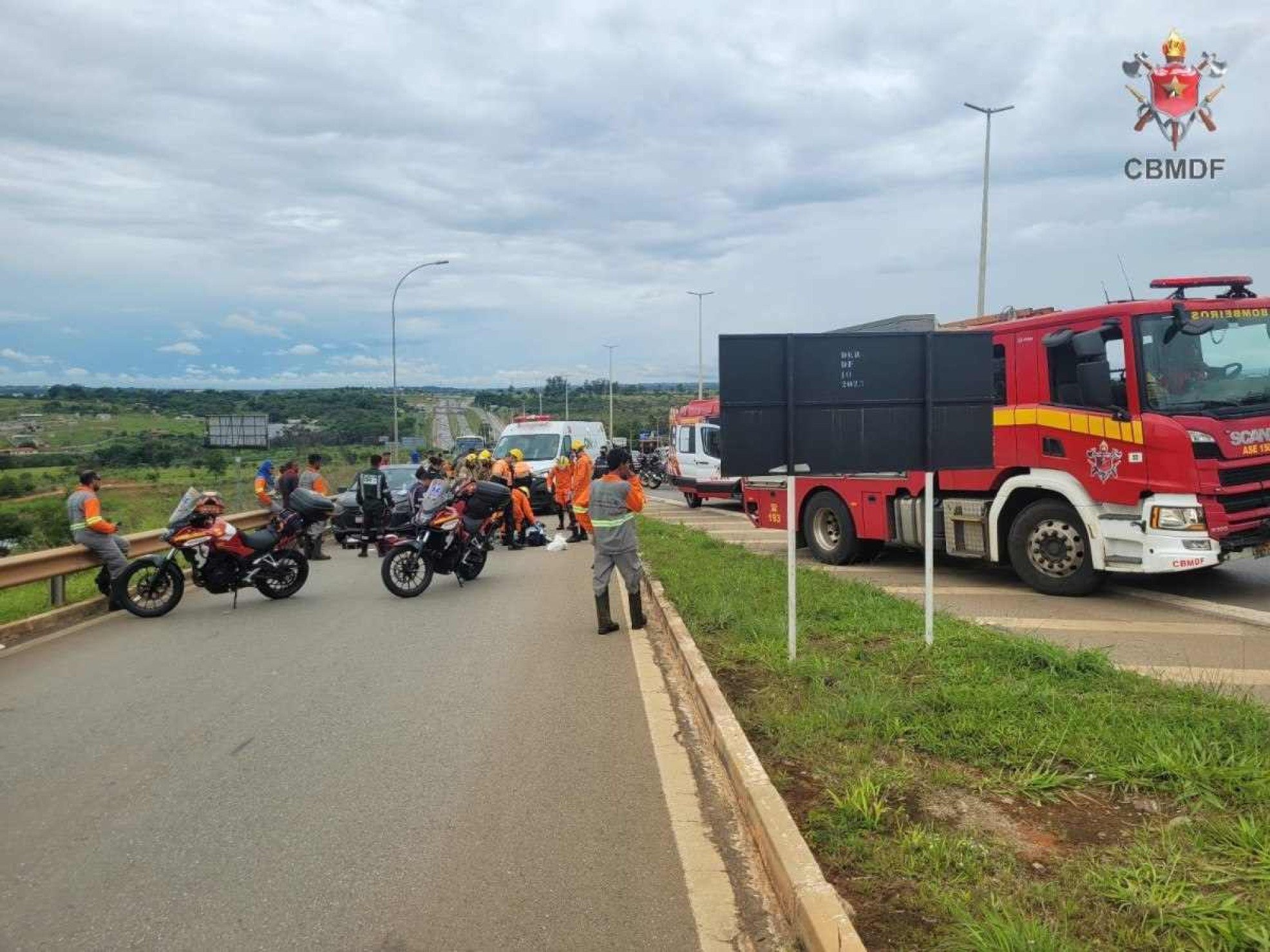 Homem de 63 anos morre atropelado na subida do Colorado