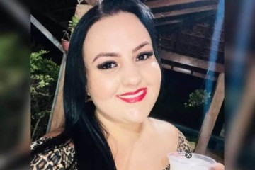 Amanda Caroline Resende de Oliveira morreu as 29 anos após visitar praia em São Paulo  -  (crédito: Reprodução / redes sociais)