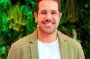 Paulo Mathias - (crédito: Foto reprodução Instagram) Paulo Mathias - (crédito: Foto reprodução Instagram)