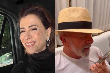 Fernanda Torres recebe ligação de Lula após vitória no Globo de Ouro