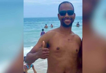 Turista mineiro estava de férias em Arraial do Cabo e desapareceu em alto-mar -  (crédito: Redes Sociais/Reprodução)