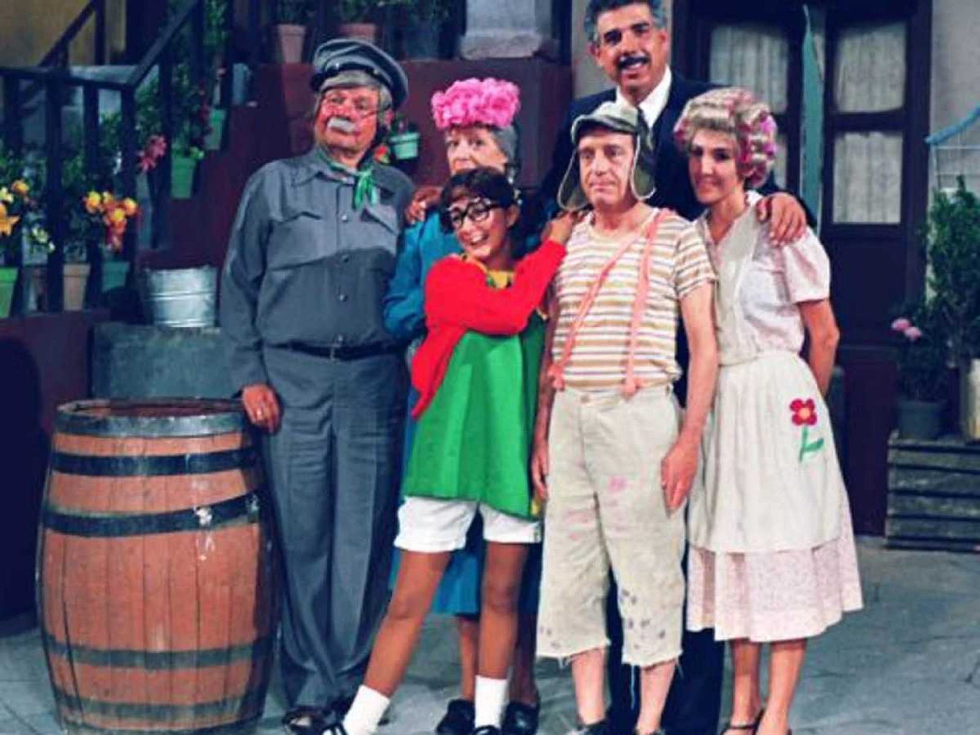 Atores de 'Chaves' que partiram cedo demais