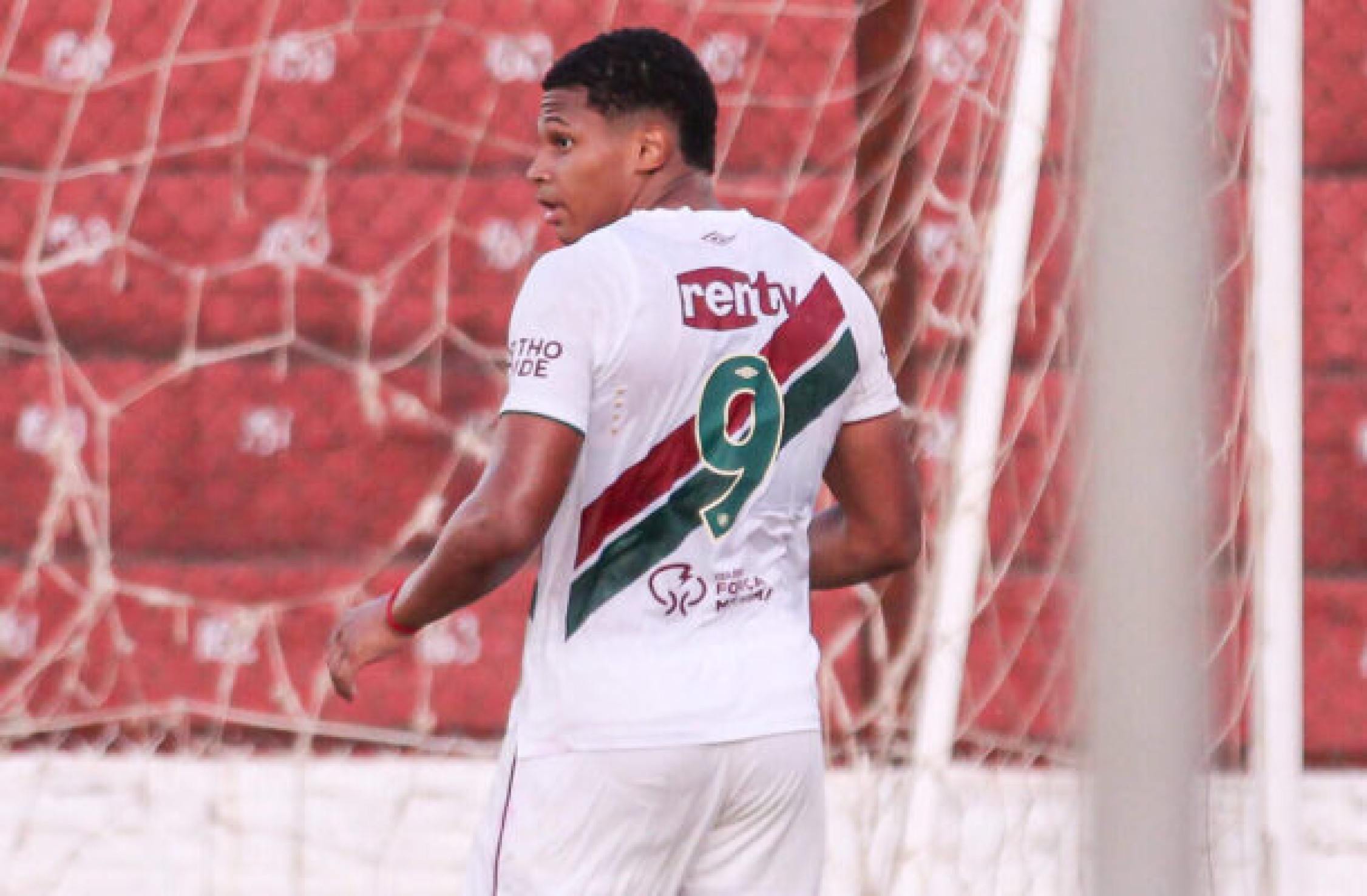 Atacante do Fluminense na Copinha explica goleada na Copinha