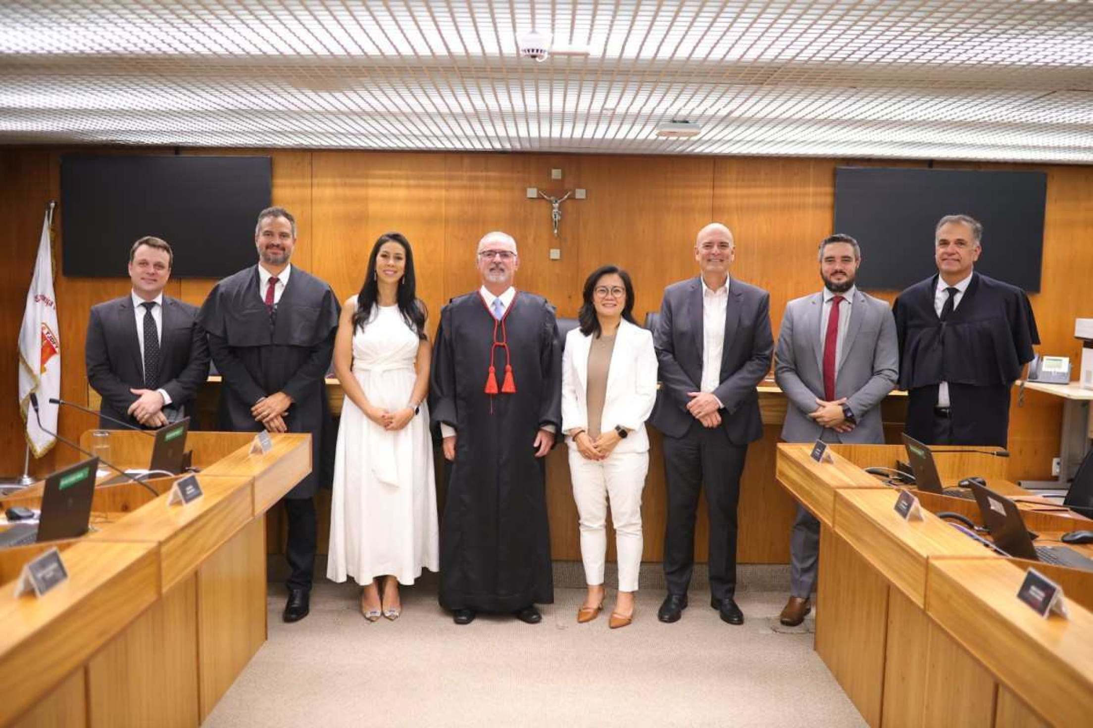 TJDFT inaugura Ano Judiciário e anuncia uso de IA