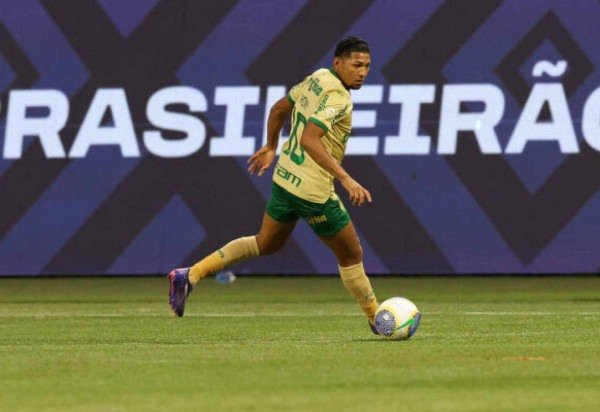 Foto: Cesar Greco/Palmeiras/by Canon