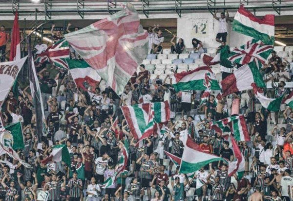 - Foto: Lucas Merçon/Fluminense