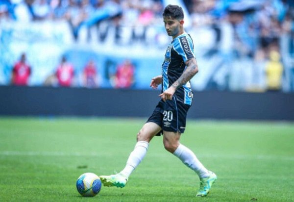 Foto: Lucas Uebel/Grêmio FBPA